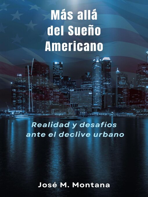 Title details for Más allá del Sueño Americano by malaak - Available